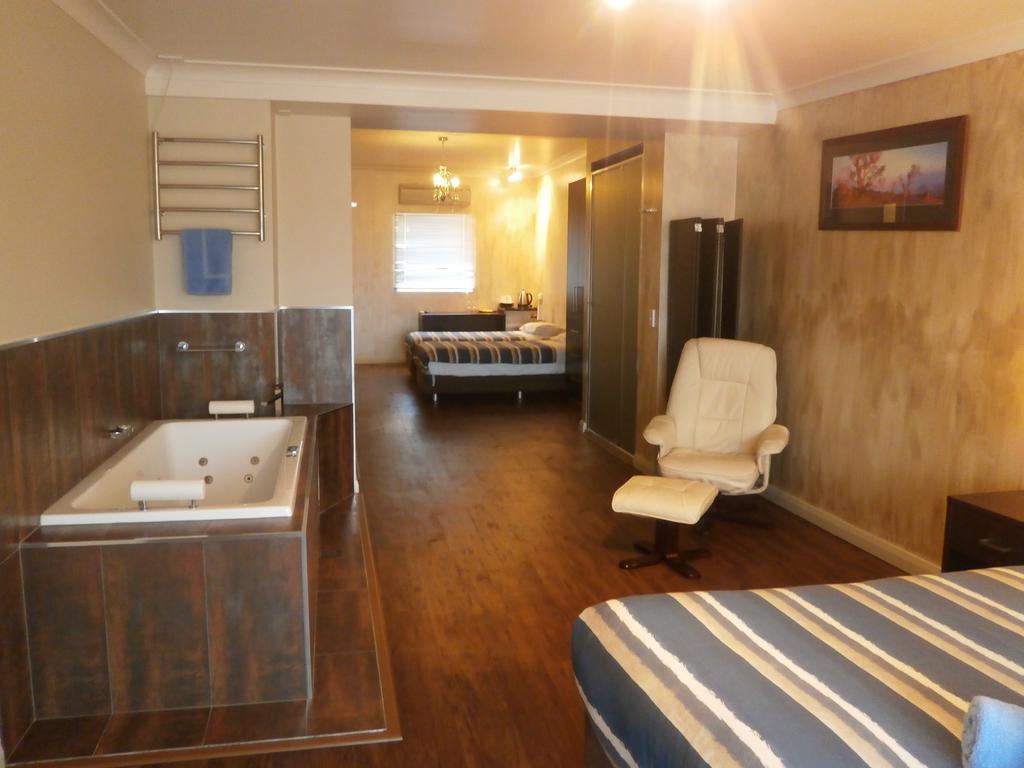 جيندابين Siesta Villa المظهر الخارجي الصورة